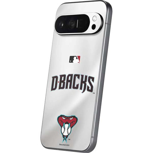 MLB Arizona Diamondbacks Home Jersey Pixel 9 Pro XL Skin
